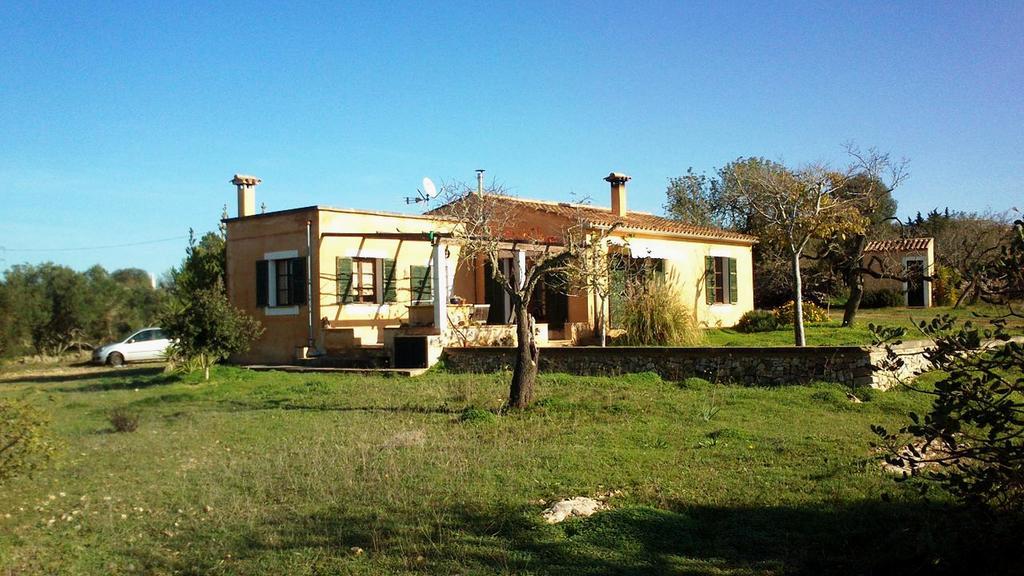 Sa Comella Поррерас Екстер'єр фото